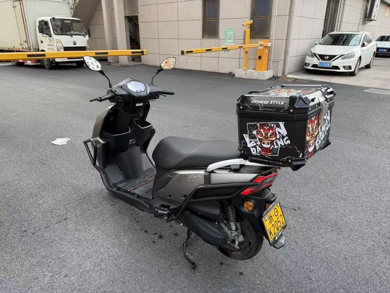 二手力帆R-FOX150