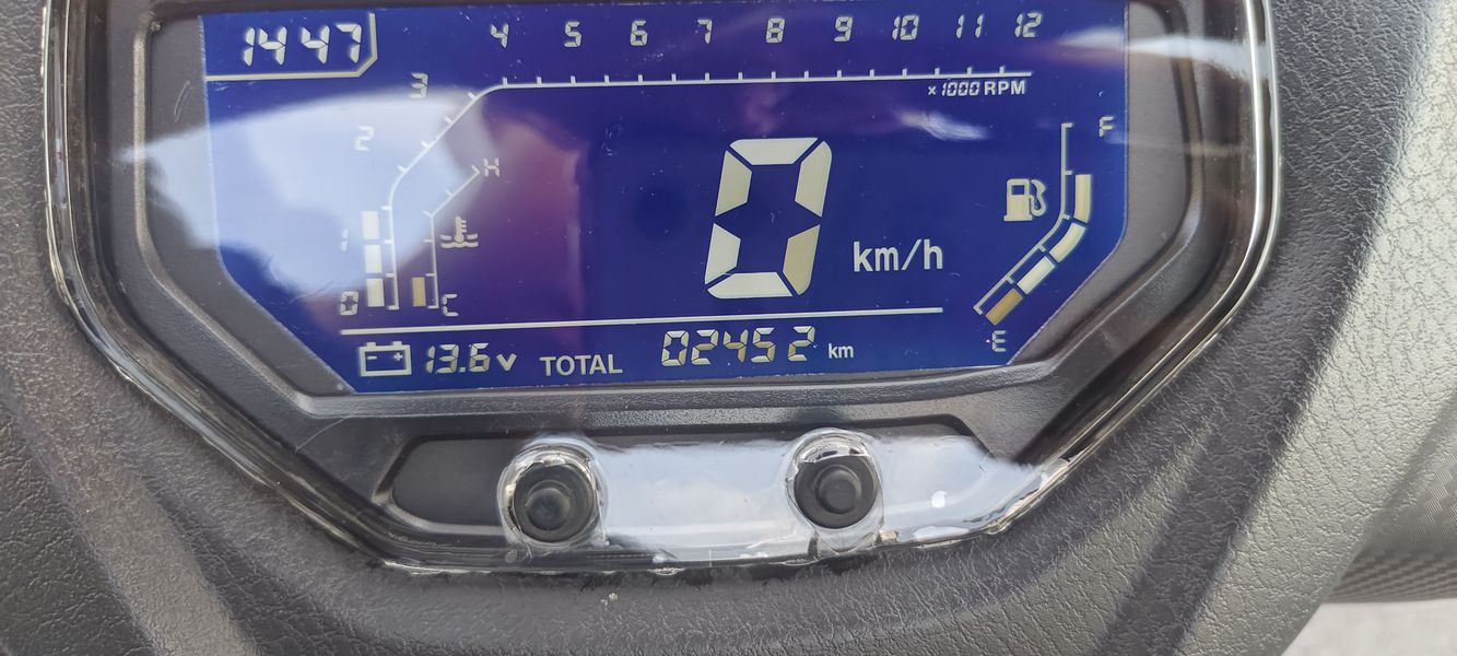 二手力帆R-FOX150