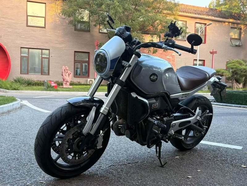 二手QJMOTOR逸550