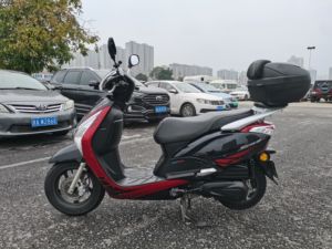 二手五羊本田SCR110 佳御