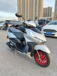 二手新大洲本田NS125RX