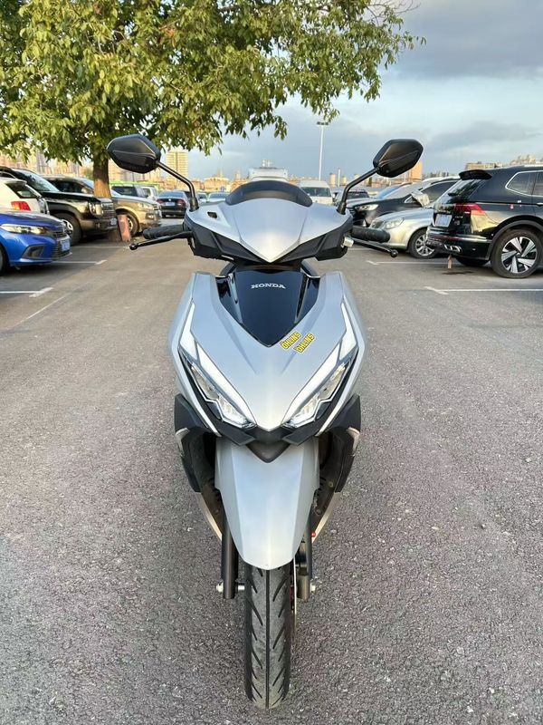 二手新大洲本田NS125RX