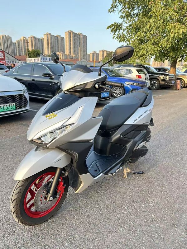 二手新大洲本田NS125RX