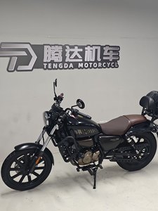 二手QJMOTOR闪150