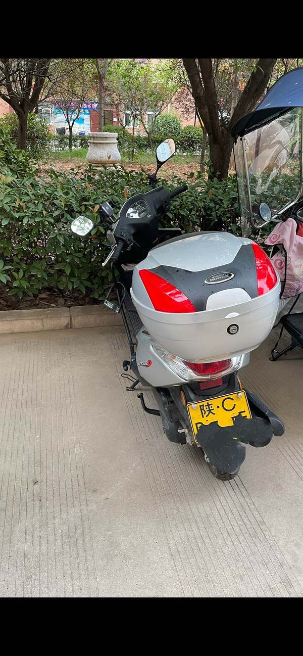 二手新大洲本田NS125D