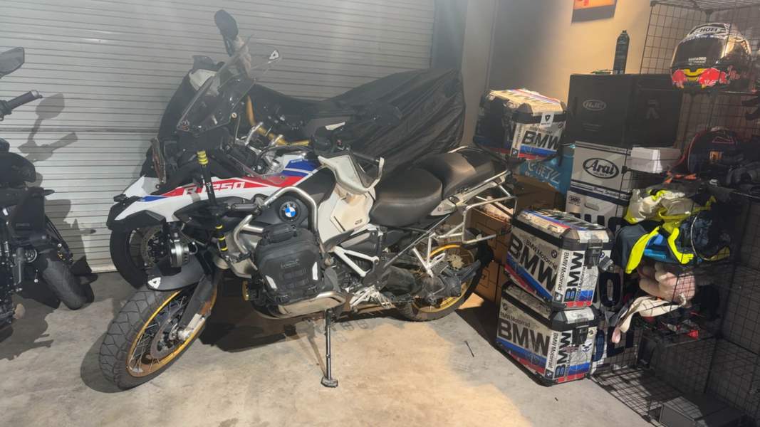 二手宝马R 1250 GS