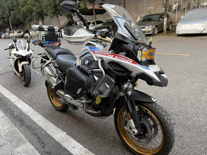 二手宝马R 1250 GS
