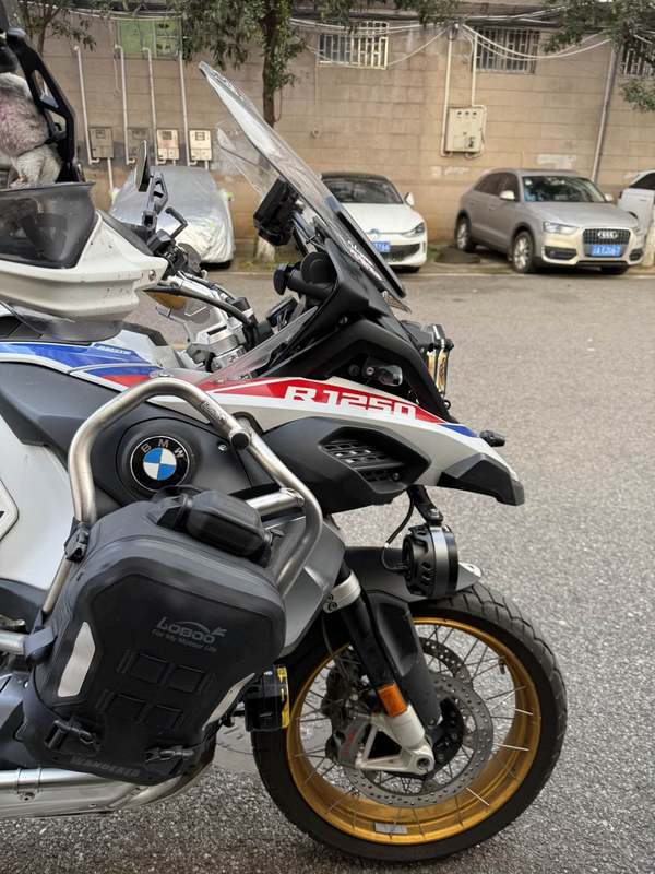 二手宝马R 1250 GS