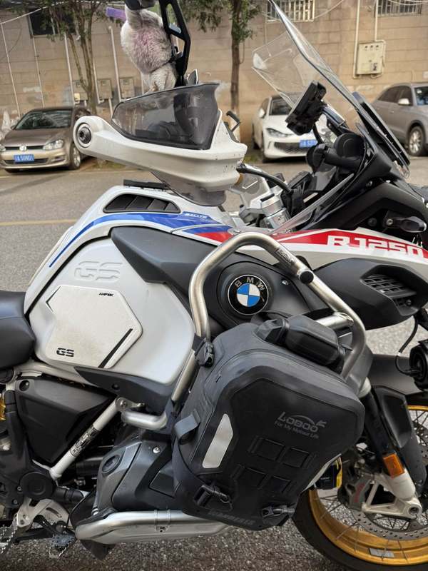 二手宝马R 1250 GS