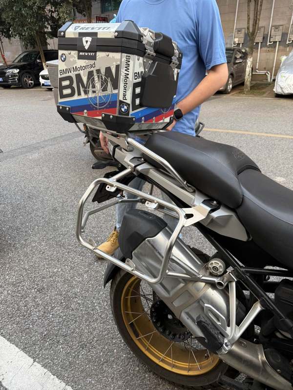 二手宝马R 1250 GS