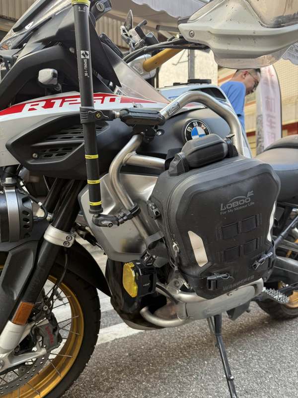 二手宝马R 1250 GS