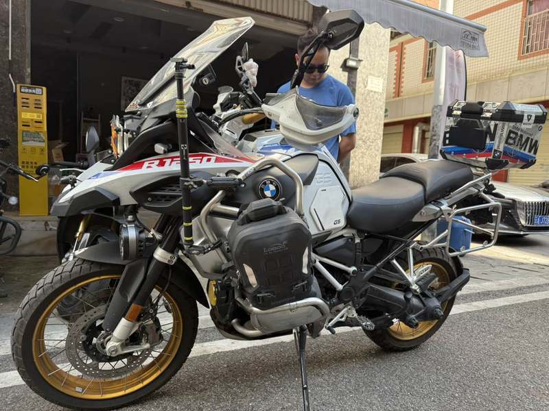二手宝马R 1250 GS