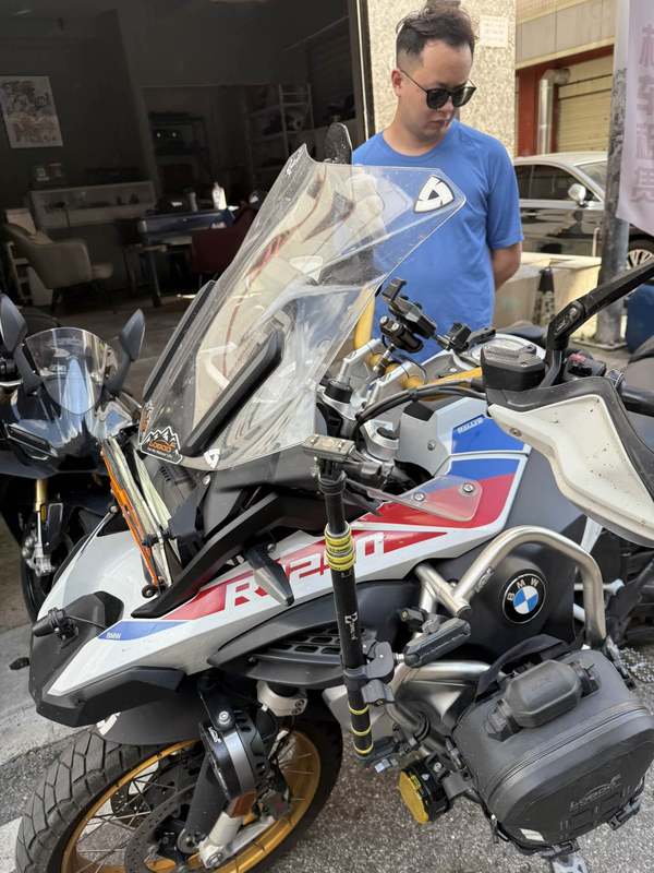 二手宝马R 1250 GS