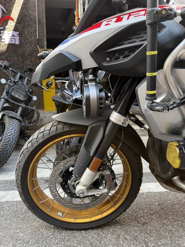 二手宝马R 1250 GS