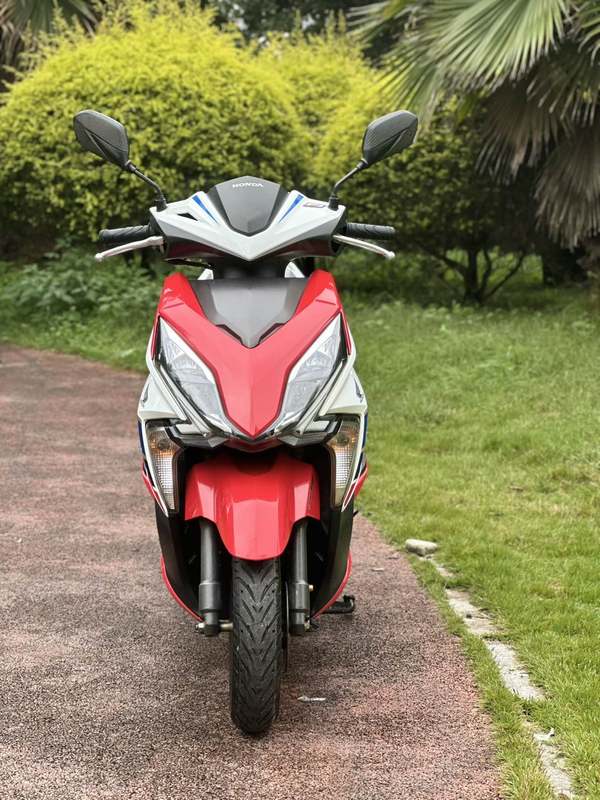 二手新大洲本田裂行 RX125Fi