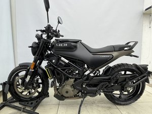 二手HUSQVARNA黑箭 401