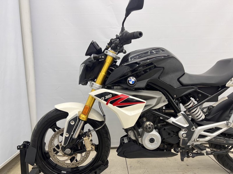 二手宝马G 310 R