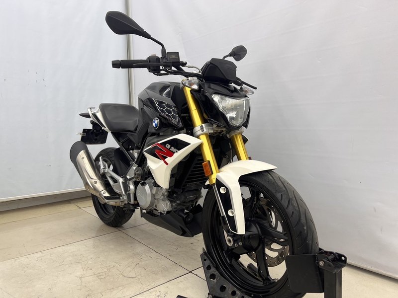 二手宝马G 310 R