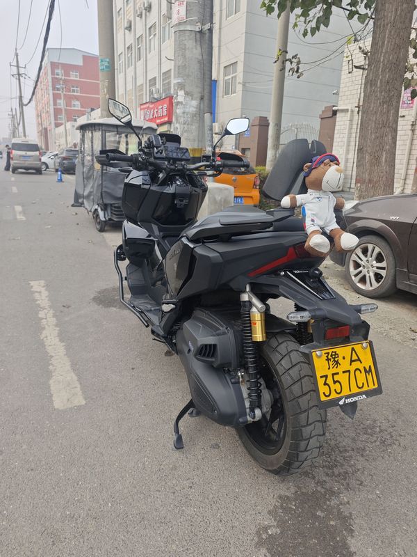 二手本田ADV350