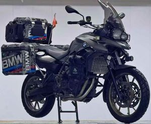 二手宝马F 700 GS