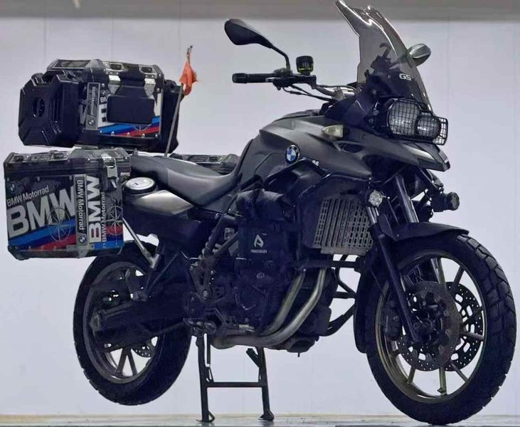 二手宝马F 700 GS