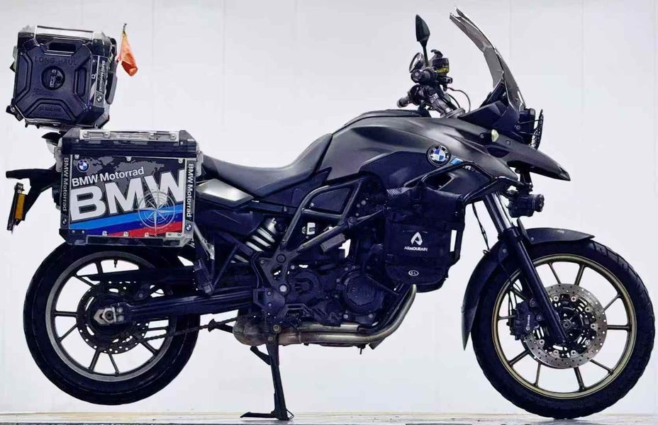 二手宝马F 700 GS