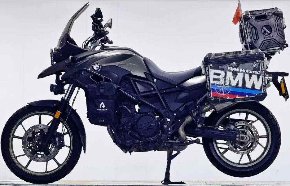 二手宝马F 700 GS