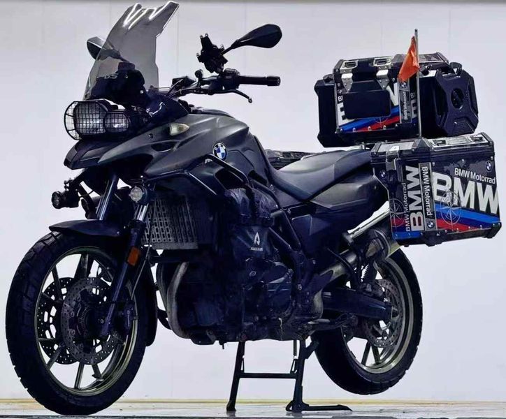 二手宝马F 700 GS