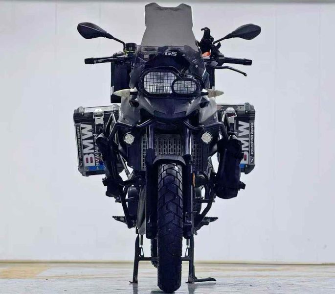 二手宝马F 700 GS