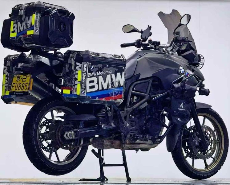 二手宝马F 700 GS