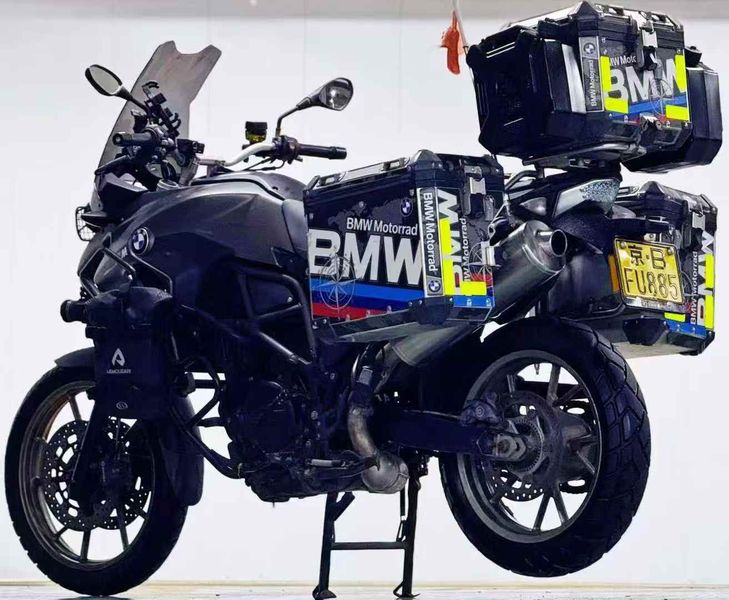 二手宝马F 700 GS