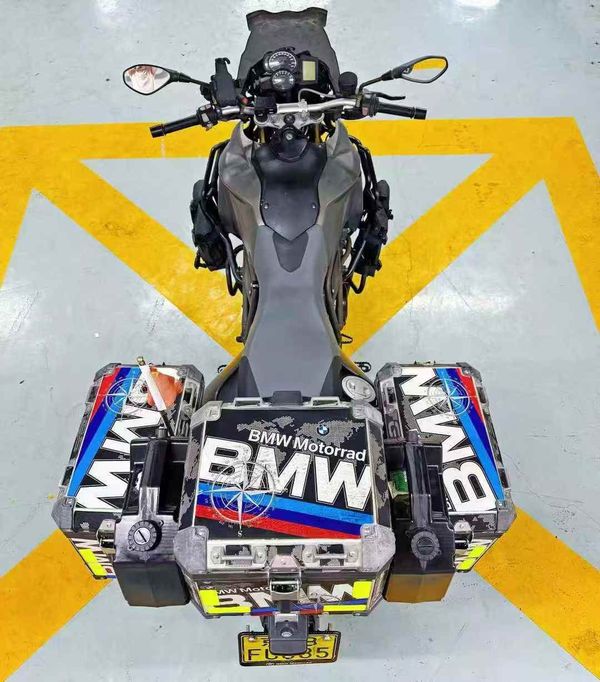 二手宝马F 700 GS