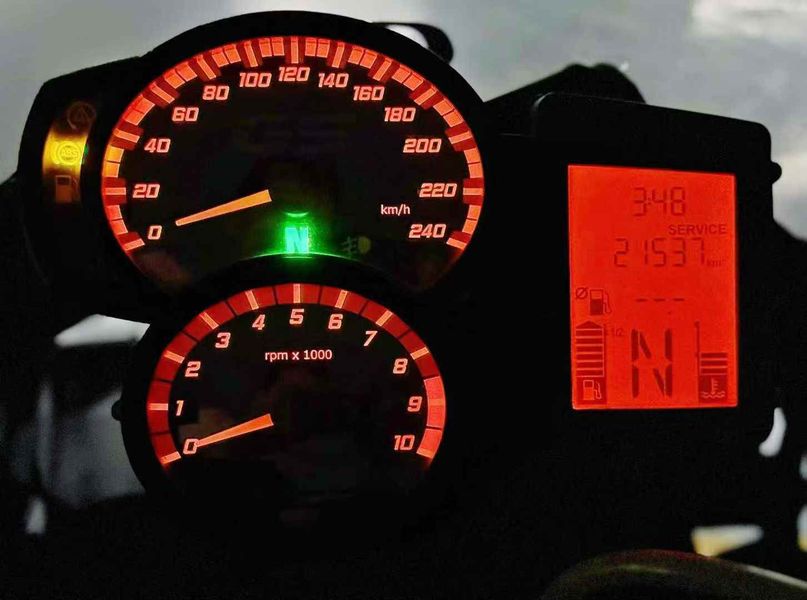 二手宝马F 700 GS