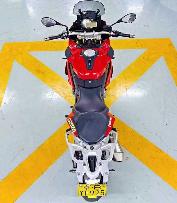 二手宝马S 1000 XR