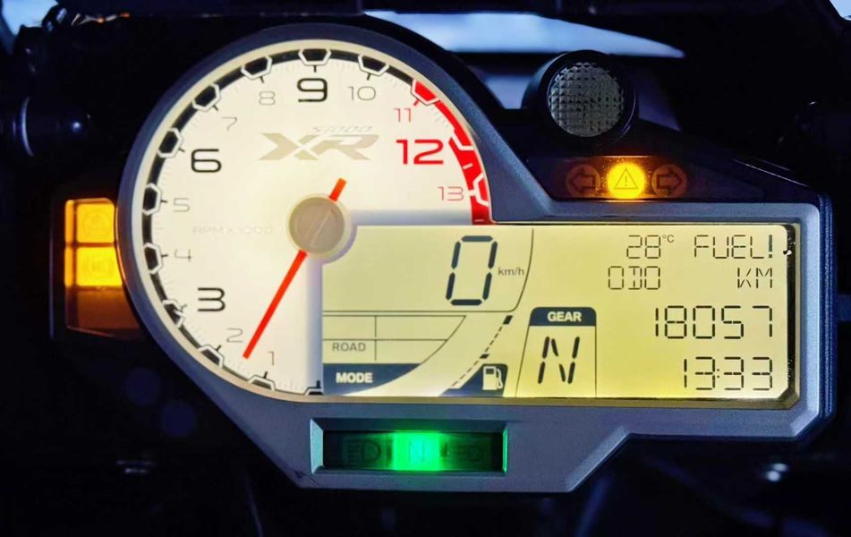 二手宝马S 1000 XR