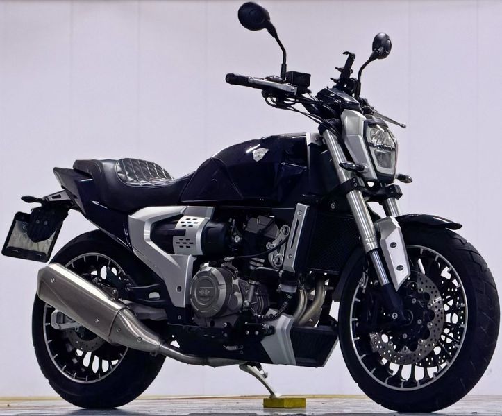 二手建设夜鹰 500