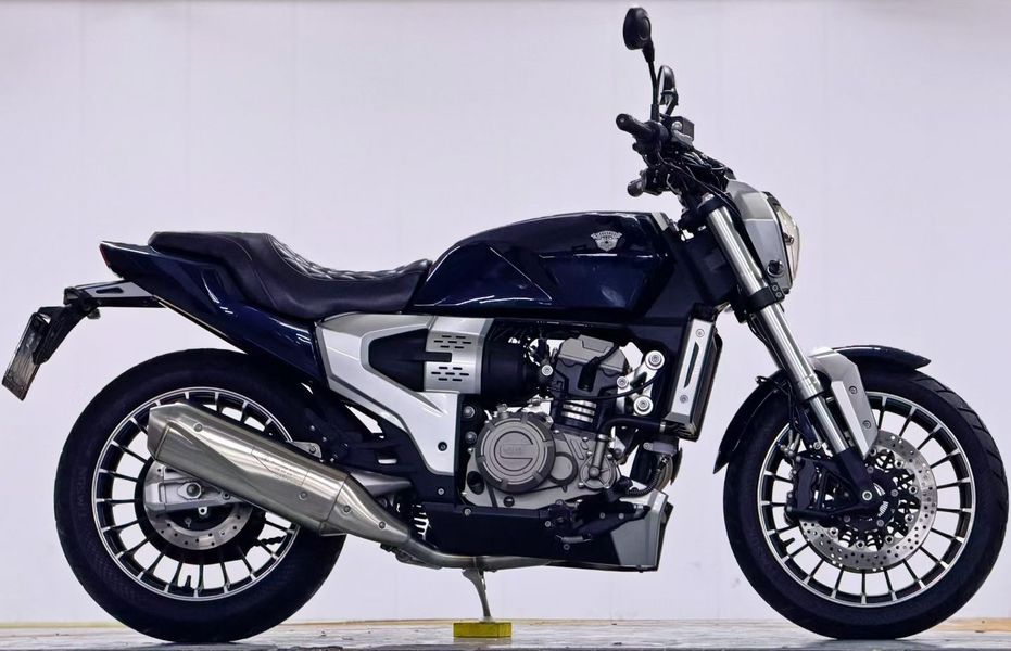 二手建设夜鹰 500