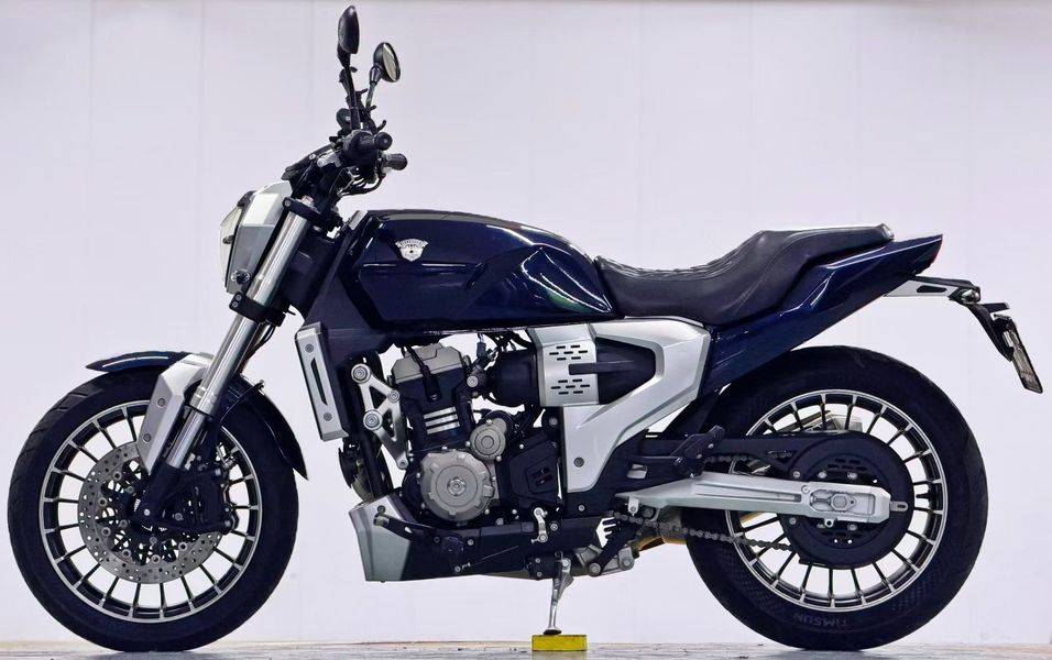 二手建设夜鹰 500