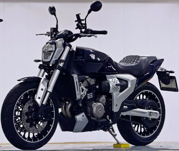 二手建设夜鹰 500