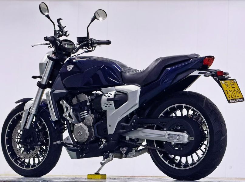 二手建设夜鹰 500