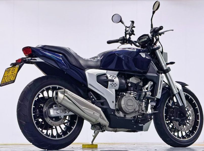 二手建设夜鹰 500