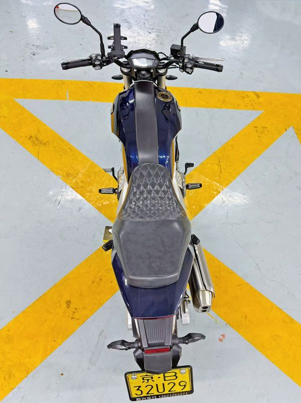 二手建设夜鹰 500