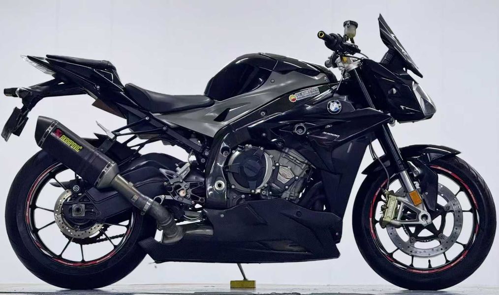 二手宝马S 1000 R