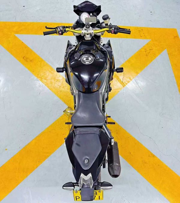 二手宝马S 1000 R