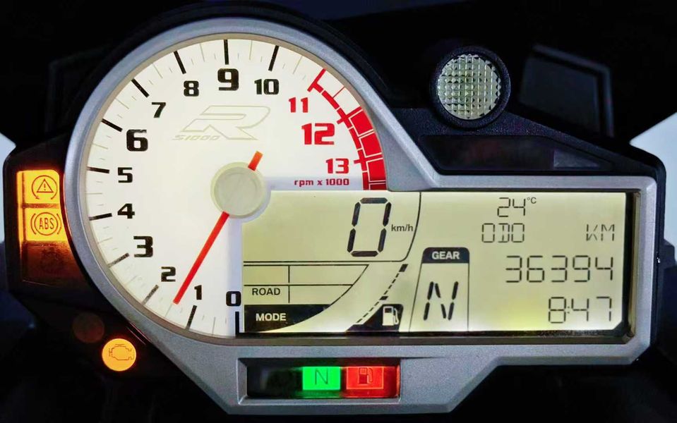 二手宝马S 1000 R