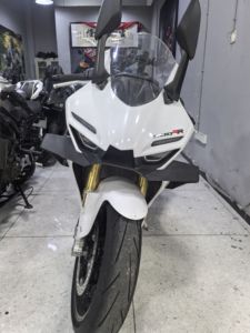 二手张雪机车500RR