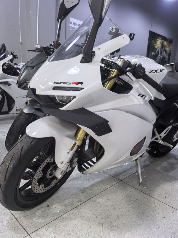 二手张雪机车500RR