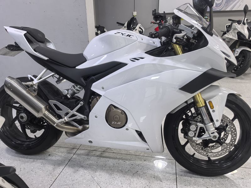 二手张雪机车500RR