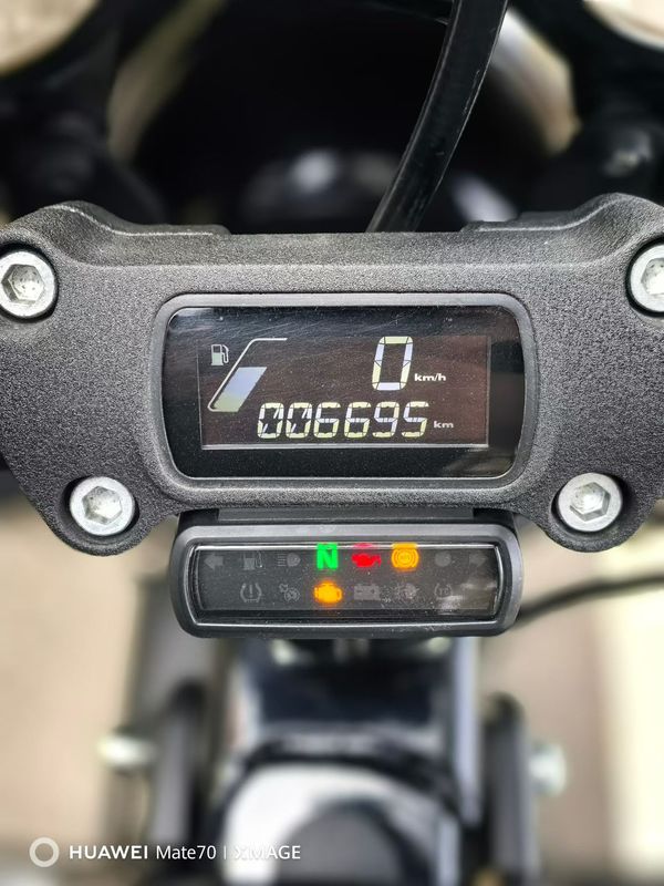 二手哈雷戴维森街霸 Street Bob