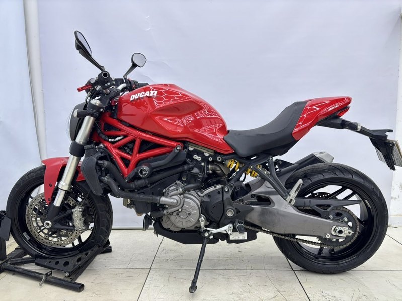 二手杜卡迪Monster 821
